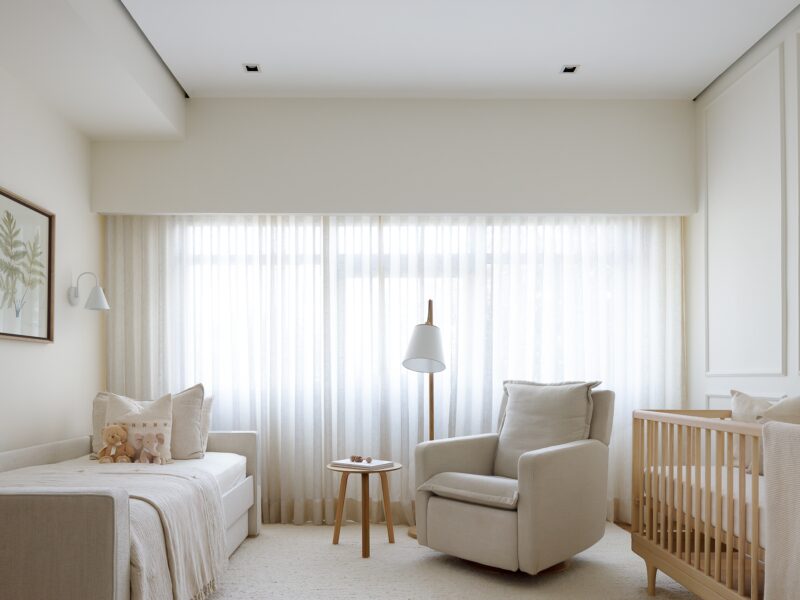 Mateo’s Nursery